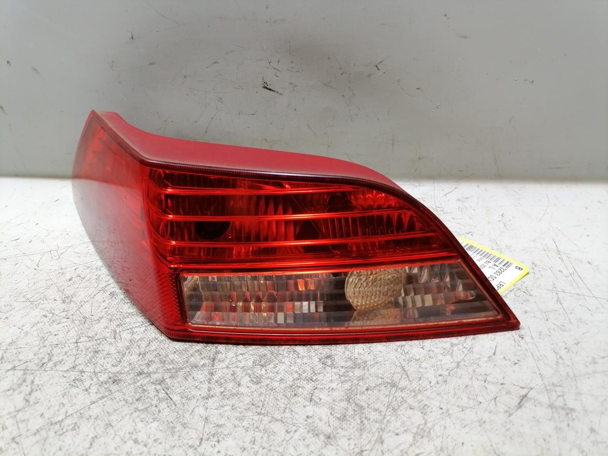Ford Focus 2 Cabriolet original R&uuml;cklicht R&uuml;ckleuchte Schlussleuchte links au&szlig;en Bj.2008